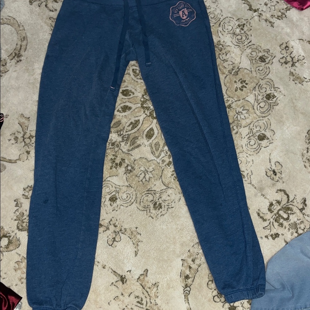 Aeropostale Navy Kids Joggers